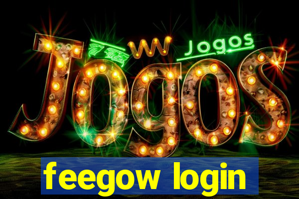 feegow login